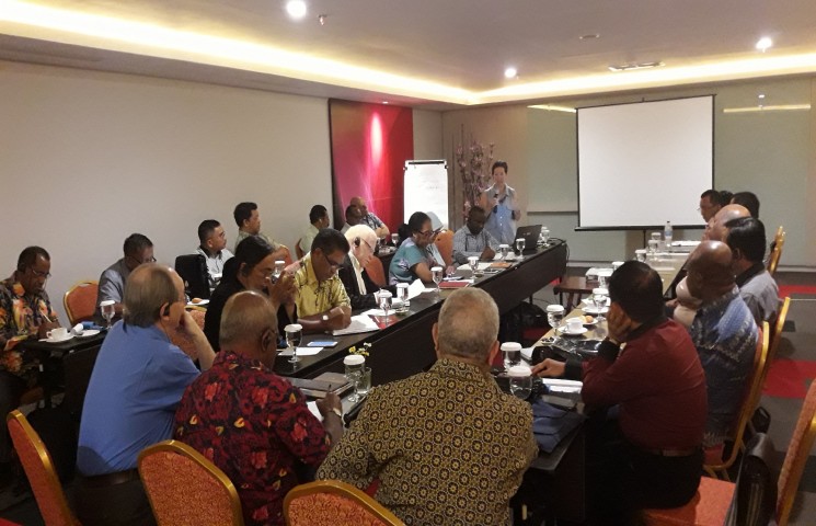 Dukungan Gereja terhadap Sirkumsisi Diapresiasi